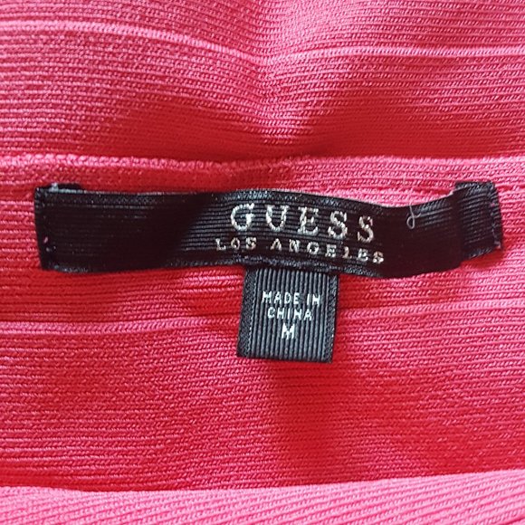 GUESS Bandage Dress - Picture 4 of 10